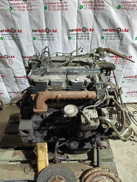 Двигатель MAN D0834 LFL03 Ман