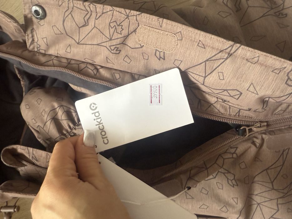 Комбинезон  crokid 80-86 новый