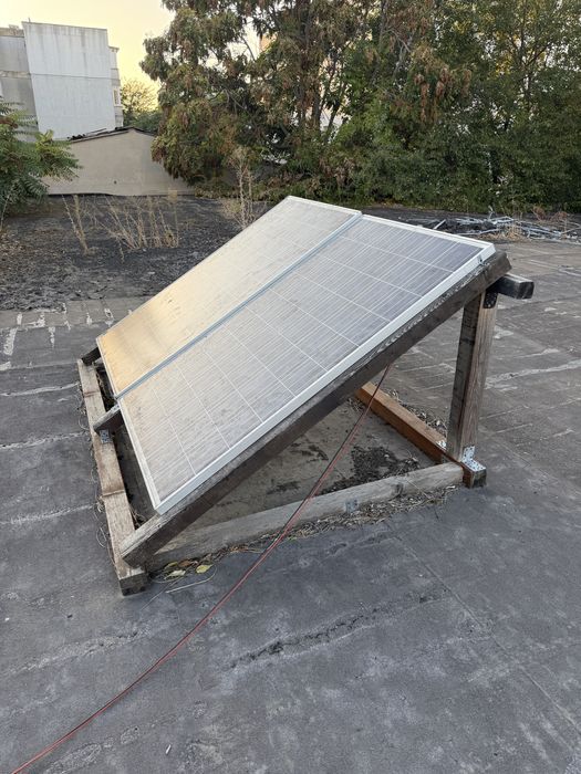 Panouri solare trina 230 w