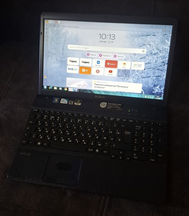 Sony VAIO (500/4gb)