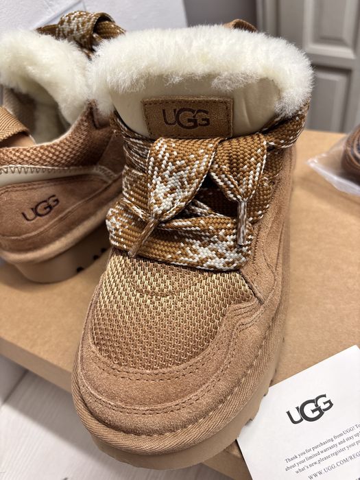 Ugg Lowmel Chestnut Originali