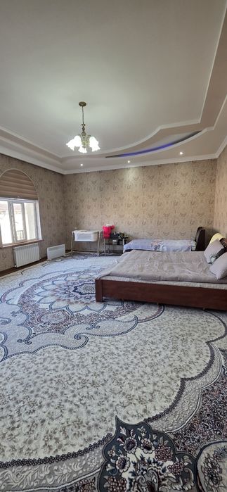 Ховли Алгоритмда 6 сотих 12 та хона Гулистон Махаллада. Уч-тепа