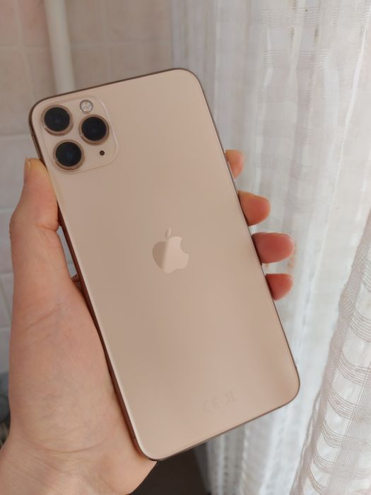 Айфон 11 про макс 64 гб без ремонта