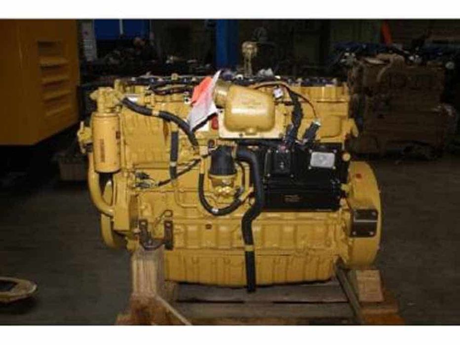 motor caterpillar c7