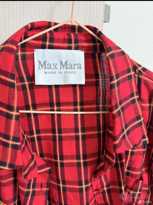Рубашка фирмы MaxMara
