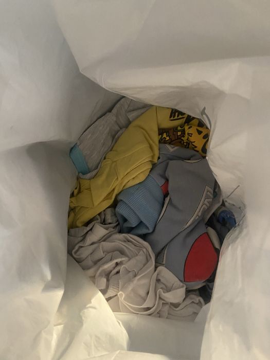 Продам детские вещи 3000тг