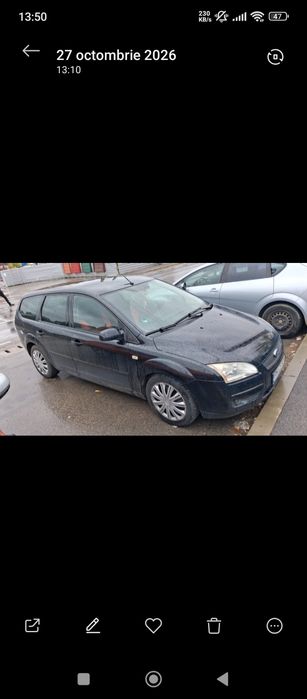 FORD Focus 2008 — imagine 1