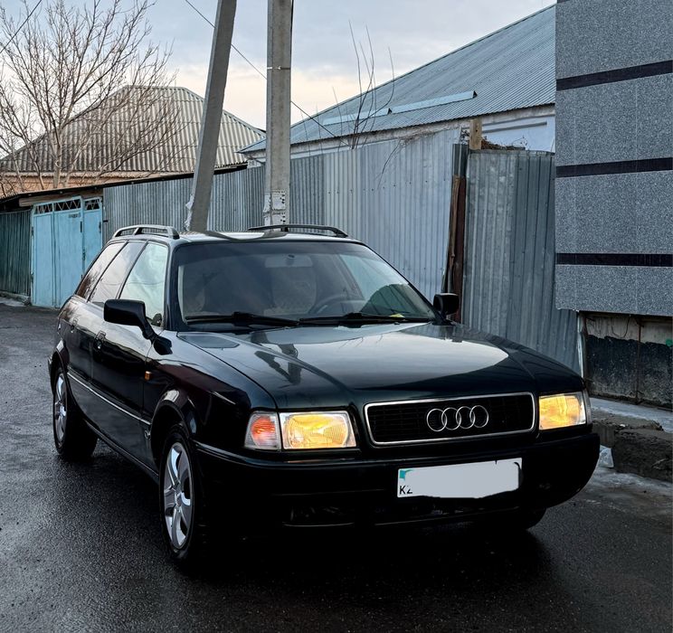 Ауди В4 сатылады/обменде бар