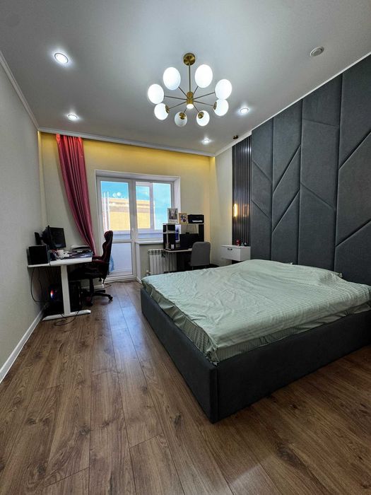 Продам 2х комн кв Батыс ЖК Сункар