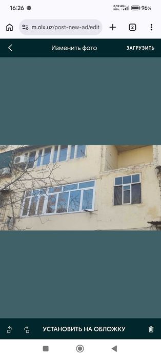 77 seriyada 3 xonali uy algoritm