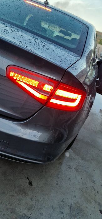 Triple LED audi A4 B8.5 facelift