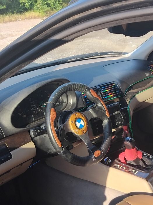 Bmw E46 320 136 комби