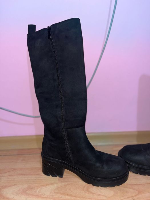 Зимни дамски ботуши