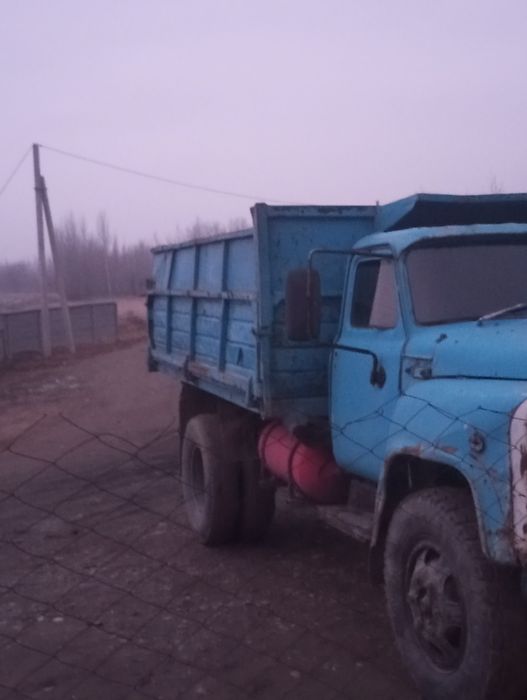 Газ 53 митан газ