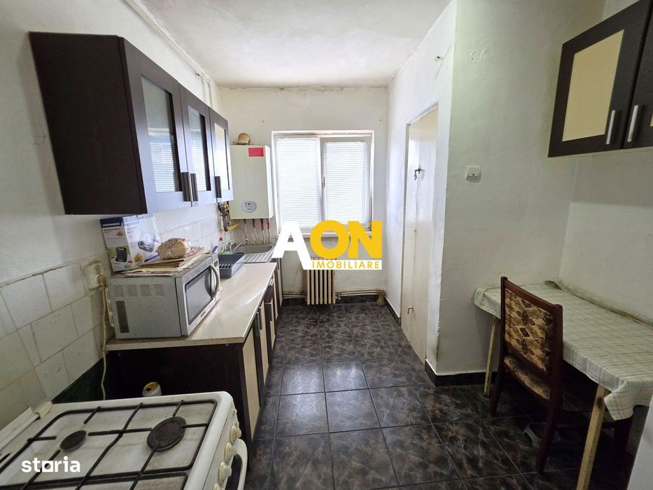 Comision 0! Apartament cu 2 camere de vânzare în Aiud, zona Dallas — fotografia 3