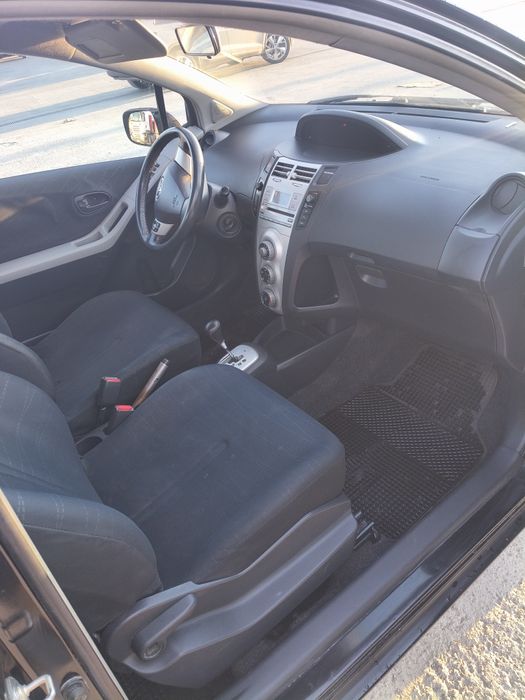 Toyota Yaris 1,4D4D  automata