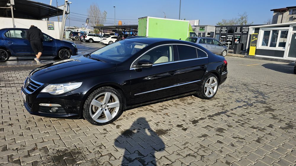 Vand Vw Passat cc