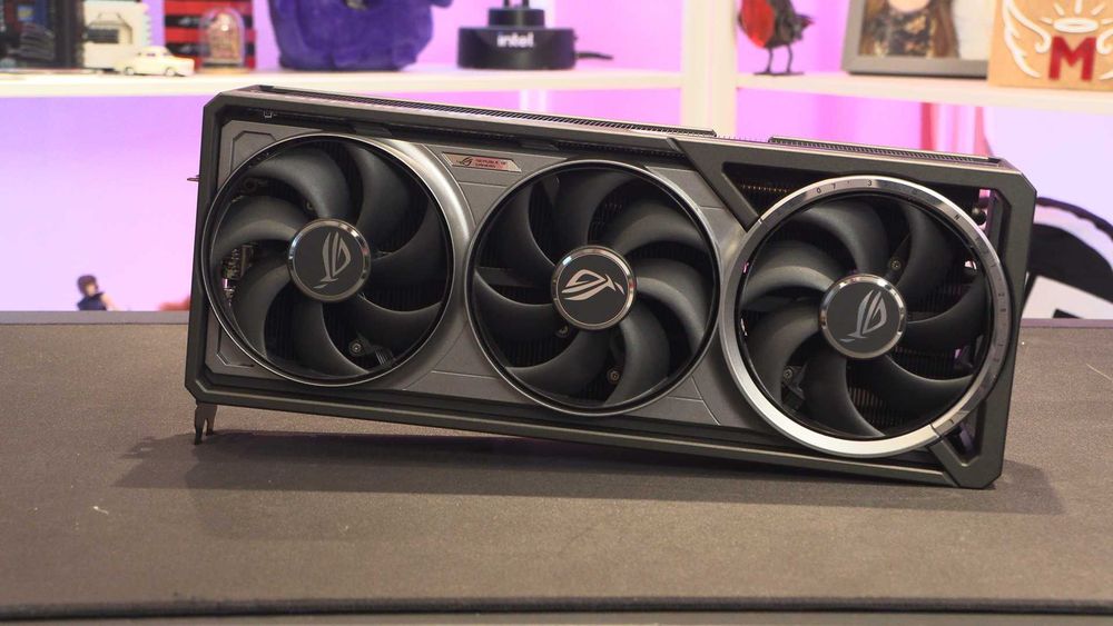 ! НОВА ! - ASUS ROG Astral GeForce RTX 5080 OC, 16GB GDDR7, 256-bit