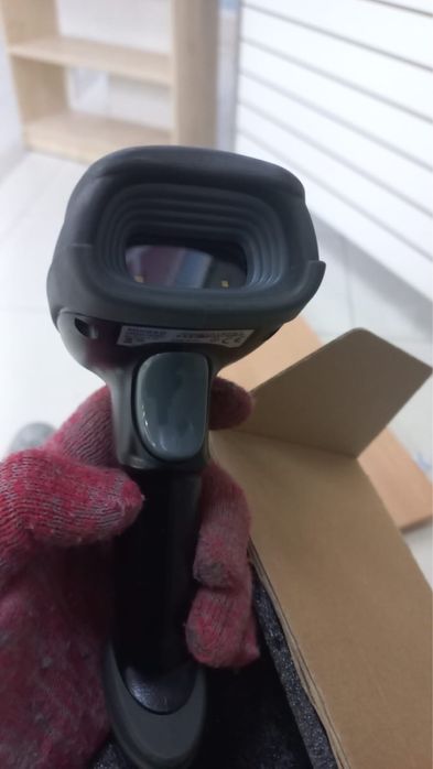 Сканер штрихкодов Mindeo