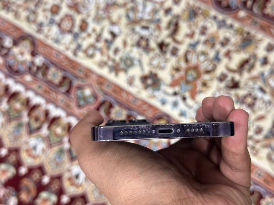 Iphone 14 pro max 256gb 87%