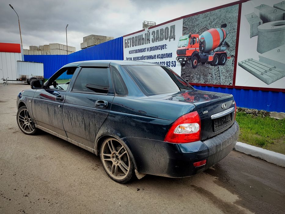 Продам Лада-Приора