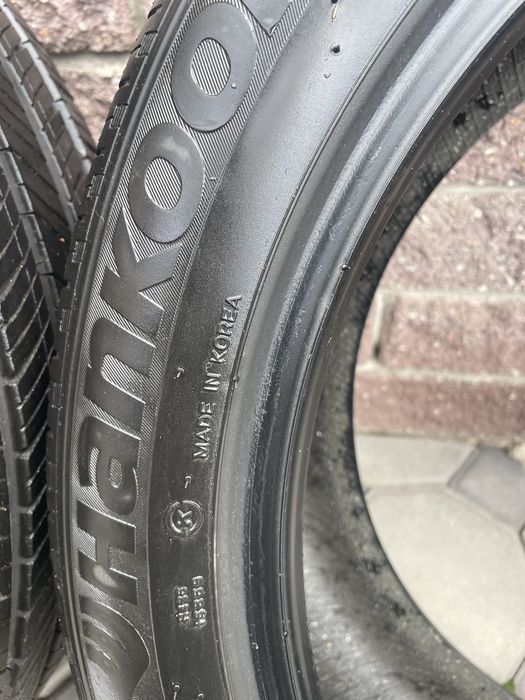 Шины honkook k5 летнии