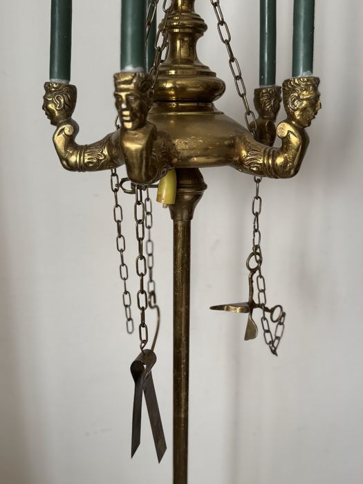 Sfesnic , statuete , obiecte vechi decor ceramica lemn