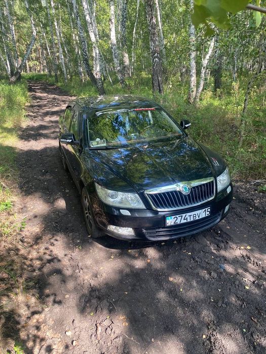 Skoda Octavia A5