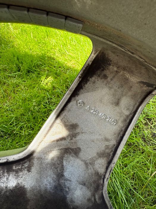 Vând jante Mercedes AMG R20