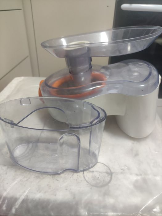 Соковыжималка Geepas б/у (без мотора)