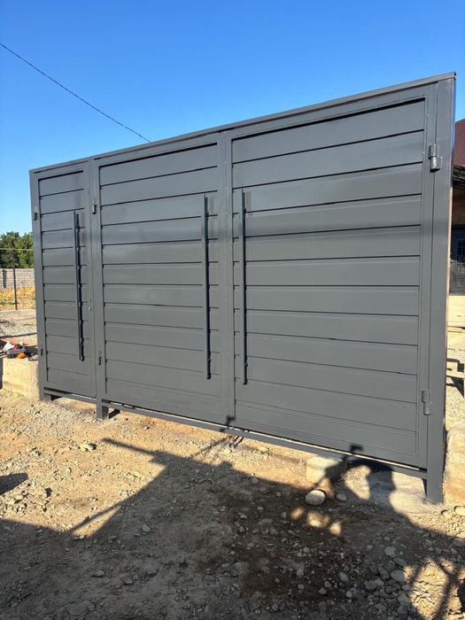 Ворота РАССРОЧКА Шымкент Қақпа Түркістан