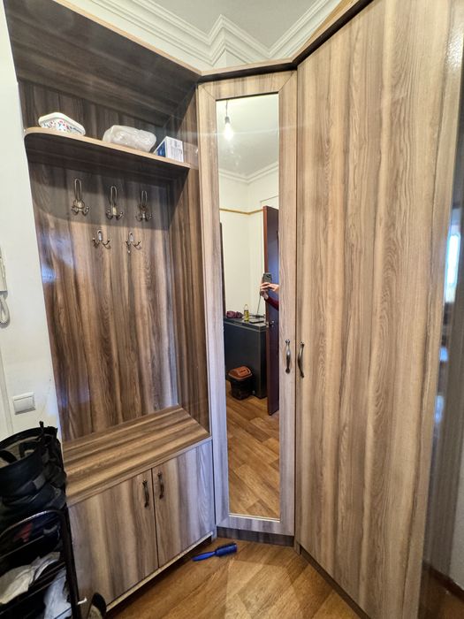 Кухонный гарнитур прихожка