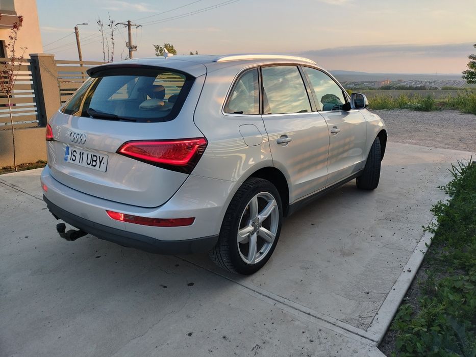 AUDI Q5 2013 — imagine 4