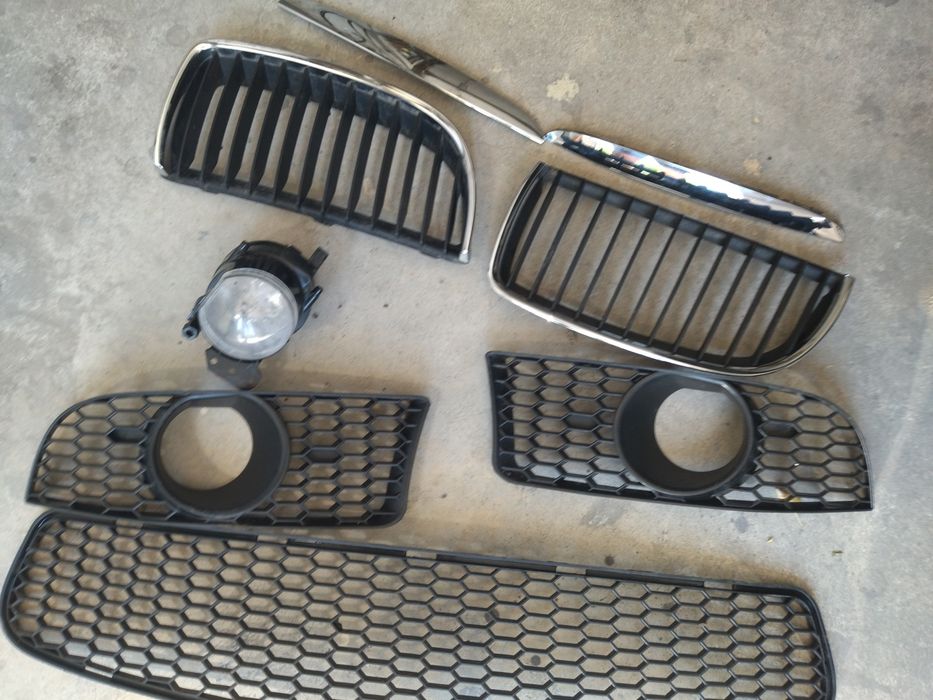 Решетки и бъбреци за BMW е90
