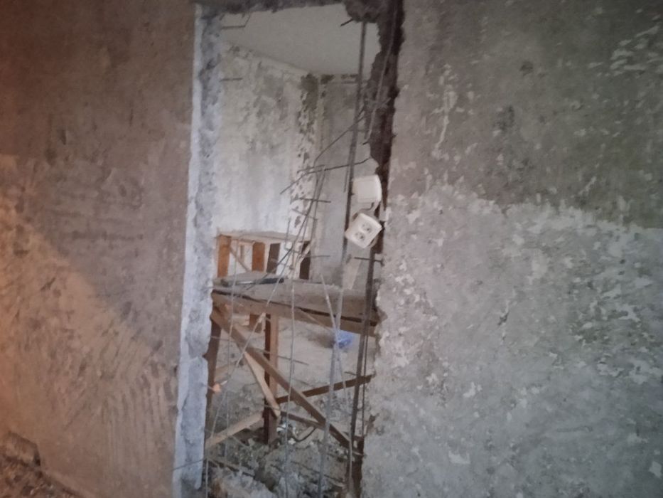 Профессиональный демонтаж