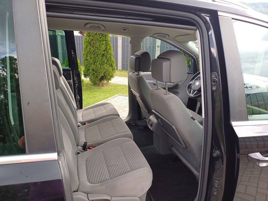 Seat Alhambra 2013 2.0diesel 150cp euro 5 Cutie Automata