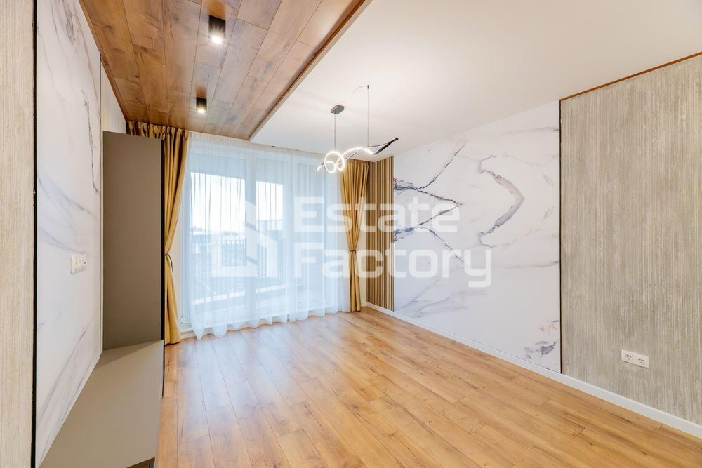 Луксозен двустаен до RING MALL