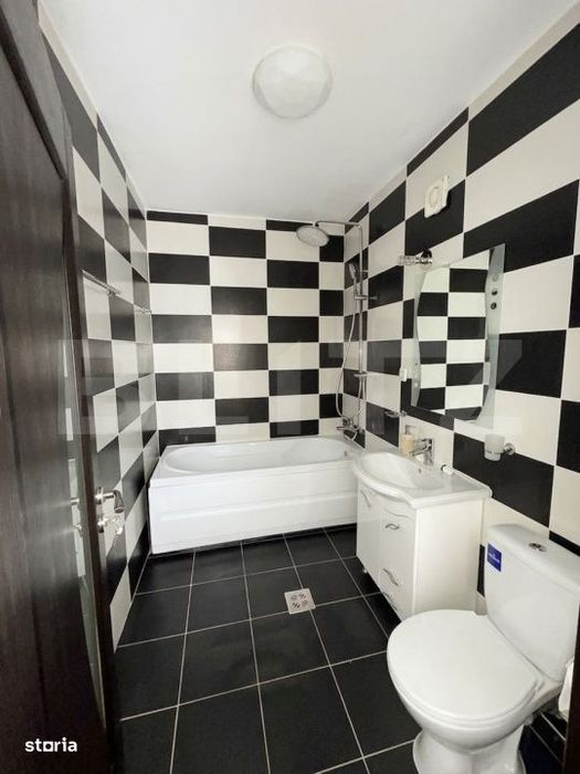 De vanzare apartament 2 camere 42mp  + parcare subterana, zona BMW