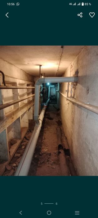 Сантехник услуги