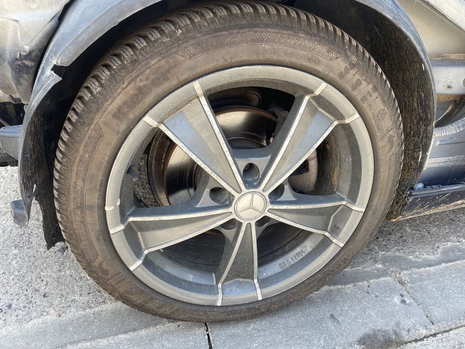 Джанти 18 цола Mercedes/ Audi/ VW