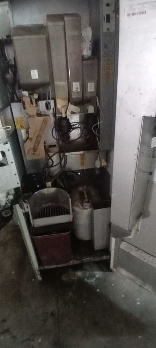 Кафеавтомат Зануси