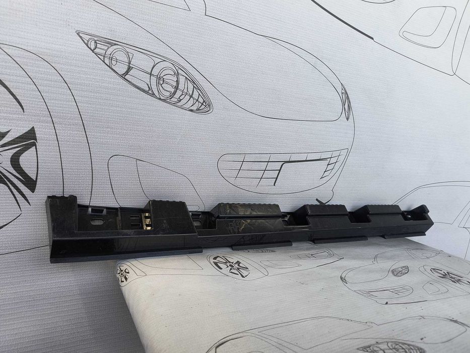 Suport Ghidaj Prag Lateral Dreapta BMW X1 E84 2009-2015 Cod OEM 51122991498 (5B2)