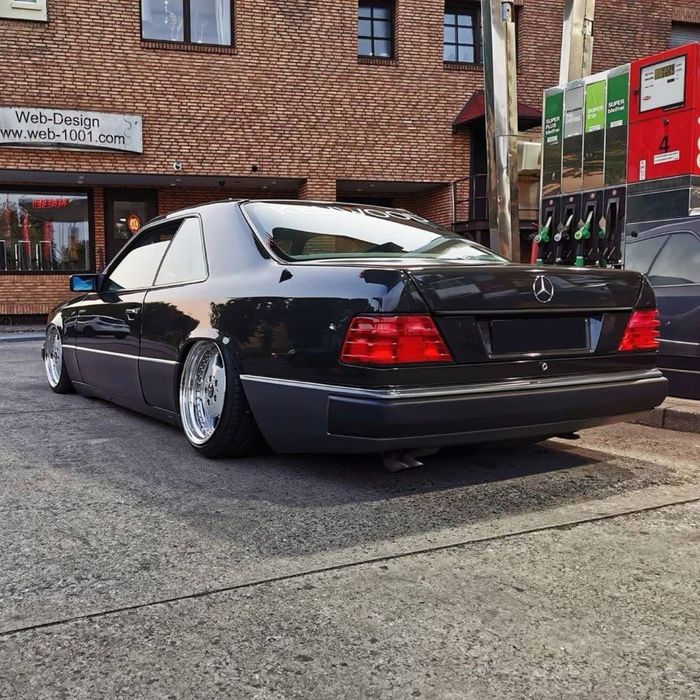 Стоп стопове w124 RED FIFFT
