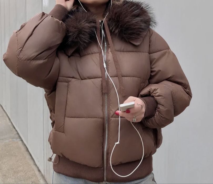 Модная куртка осень