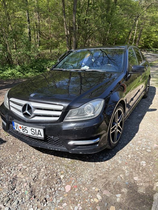 Mercedes C 220,avantgarde