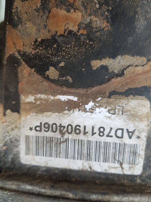 Bmw бмв е90 е92 е92 330д n57 325d 204кс 245кс филтърна кутия