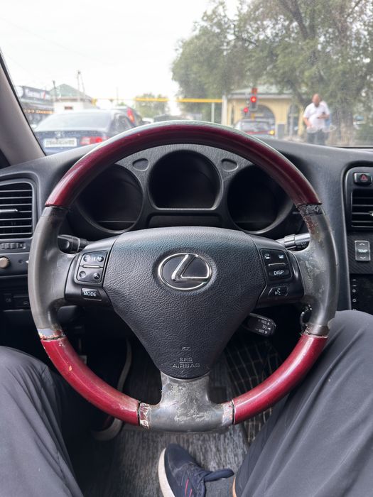 Руль Gs 300 190