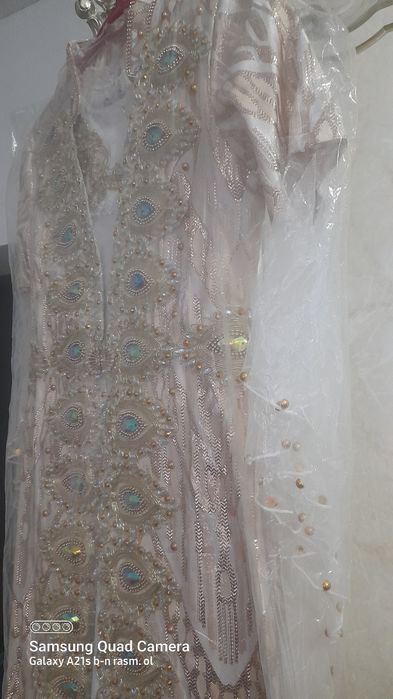 Ansanbl kelinlar uchun kelishtrib beraman