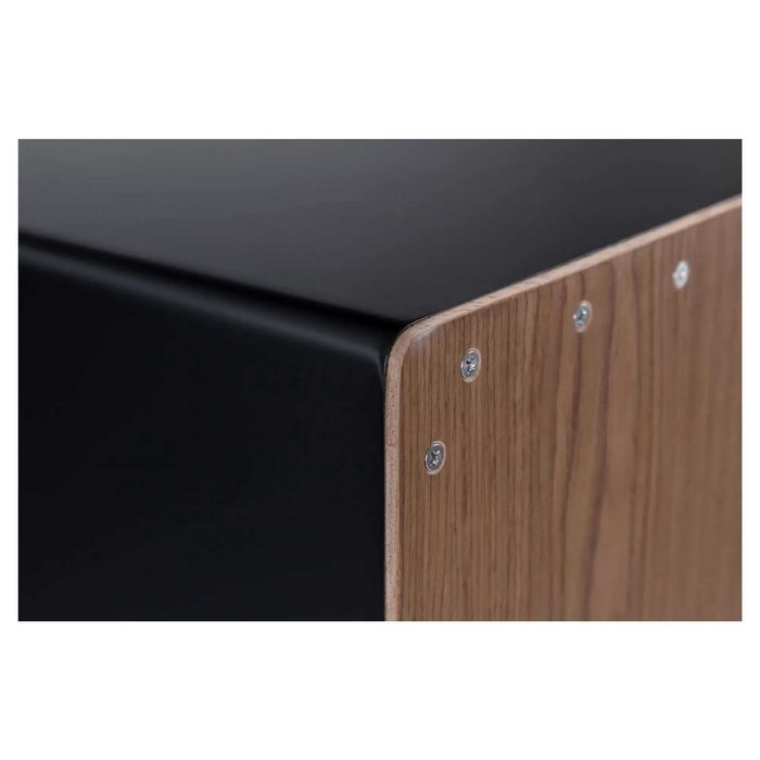 Cajon XDrum El Bajo Bass Nuc / Negru