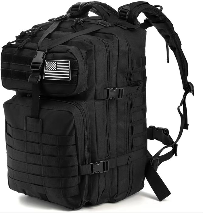 Туристическа къмпинг раница 50 л